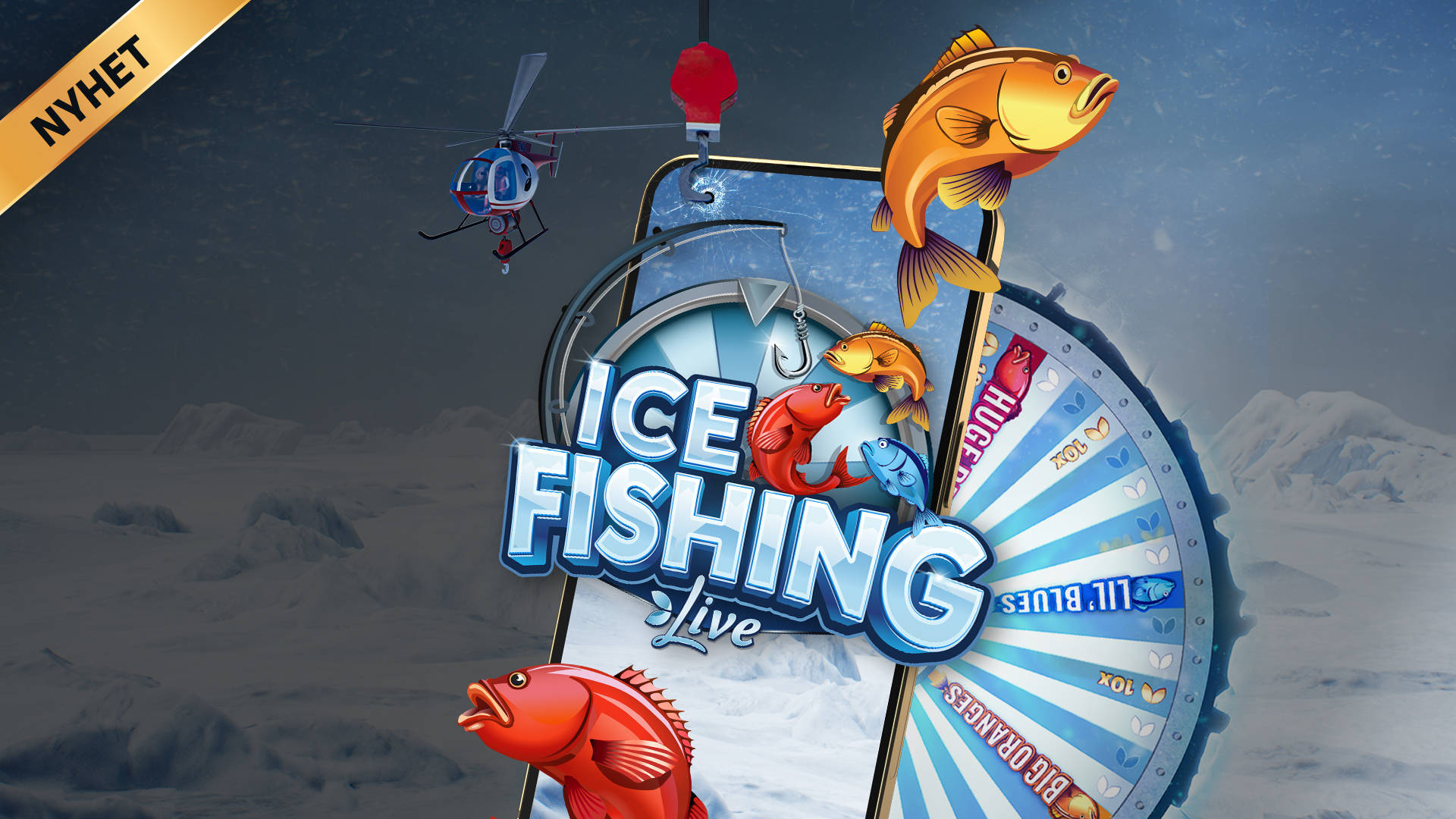 XXXTreme Lightning Roulette Live-spel på en mobiltelefon med blixtar i bakgrunden.